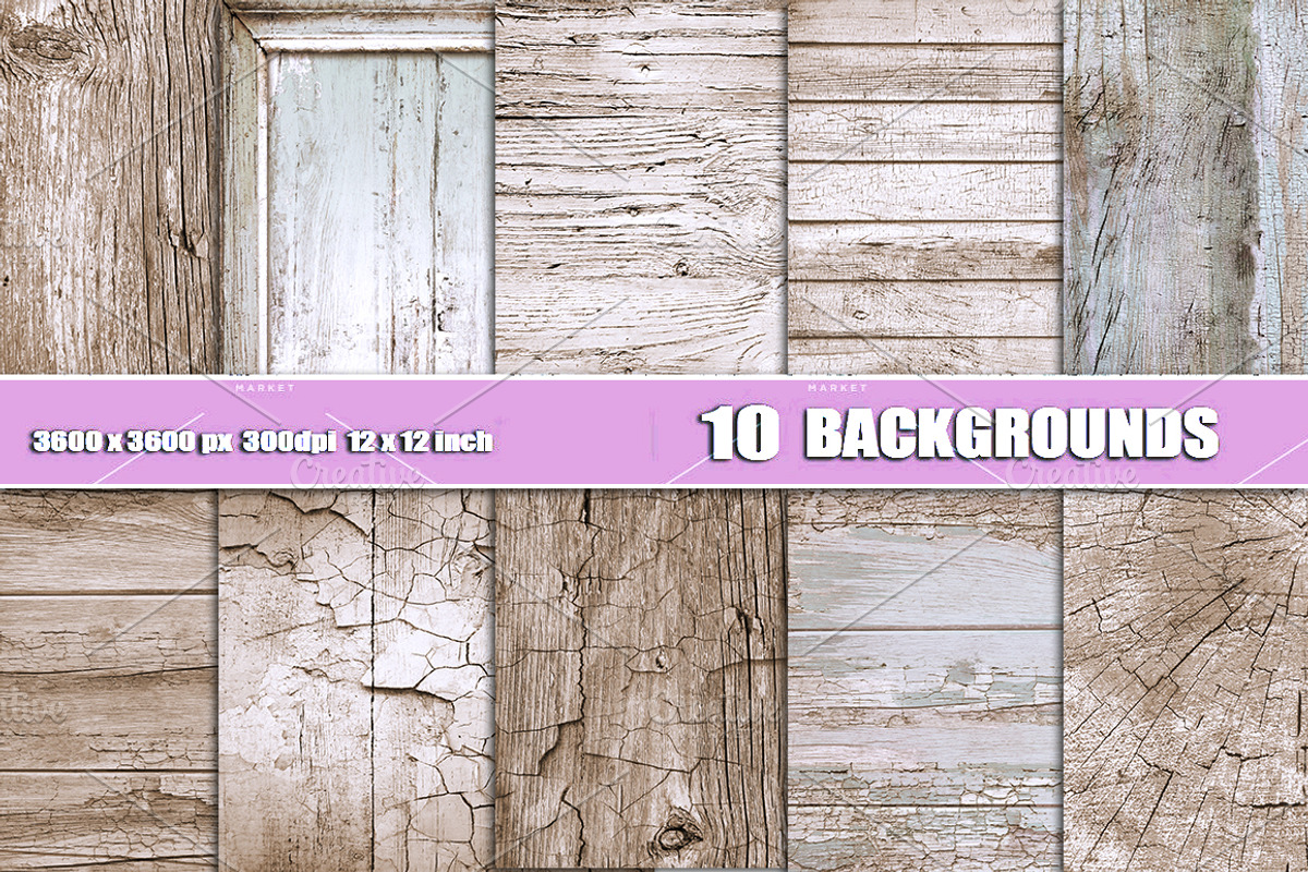 Sepia white wood texture background, a Texture Graphic by Area (Photo 1 of 4)