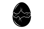 50 Cracked Egg Shell Silhouette, an Illustration by musafir_fashion (Thumbnail 24 of 55)