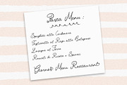 Sparkle Cheers | Whimsical Font, a Script Font by Jolicia Type (Thumbnail 5 of 15)