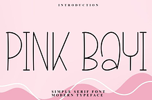 Pink Bayi