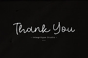 Grestelan, a Script Font by Integritype Studio (Thumbnail 15 of 15)