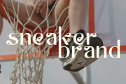 Menduwa - Sans Serif Vintage, a Sans Serif Font by Boril Std (Thumbnail 4 of 12)