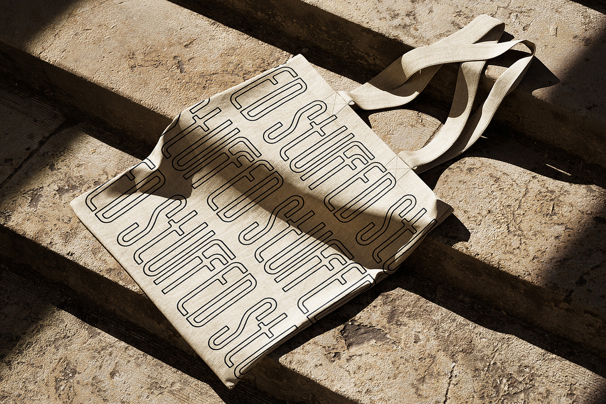 SLTF Snowpack - Ultra Condensed Font, a Sans Serif Font by SilverStag Type Foundry (Photo 27 of 30)