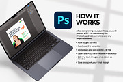Seminar Digital Flyer | Canva & PSD, a Social Media Template by Vintage Impressions (Thumbnail 5 of 6)