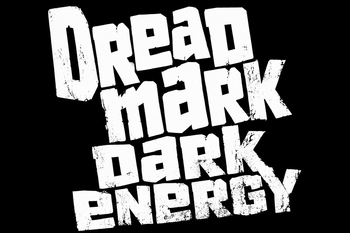 Dreadmark – Bold Horror Display, a Script Font by Wow Magic (Photo 5 of 5)