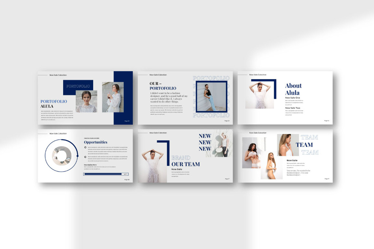 Alula Powerpoint Template, a Presentation Template by nyilstudio