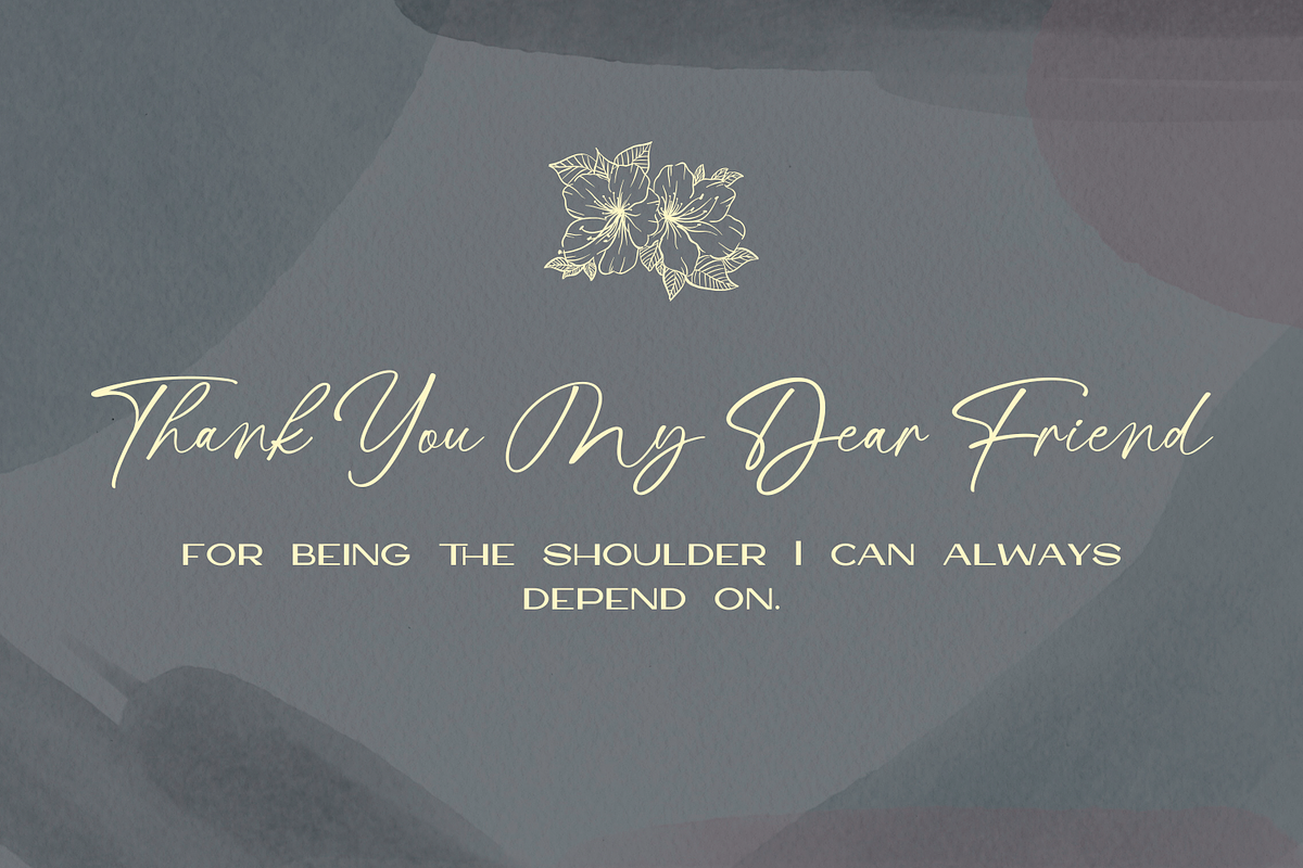 Mastine - Elegant Handwritten Font, a Handwritten Font by Basnistudio (Photo 12 of 16)