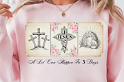 A Lot Can Happen In 3 Days PNG, a Graphic by Vector Portal (Thumbnail 2 of 7)