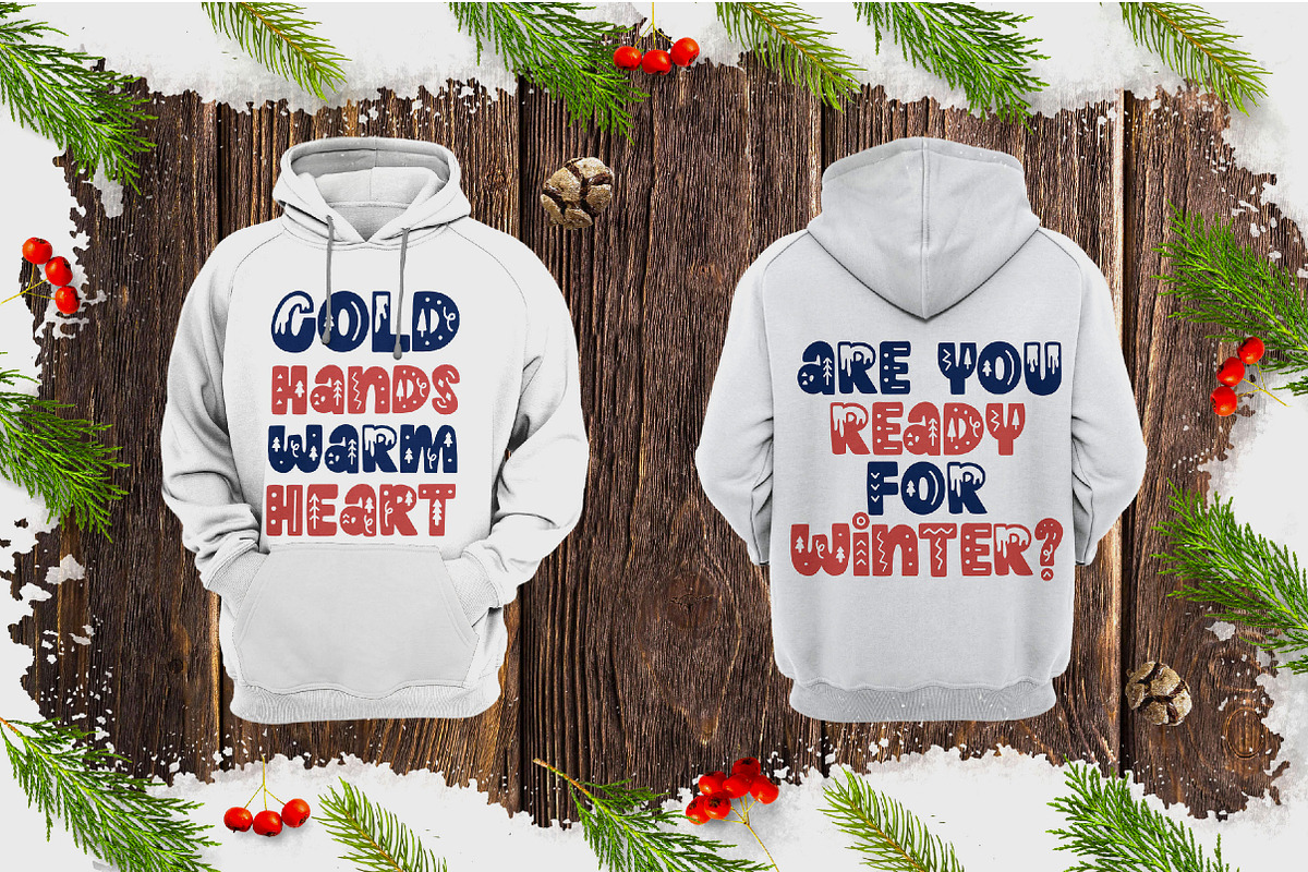 Winter Holidays preview 5