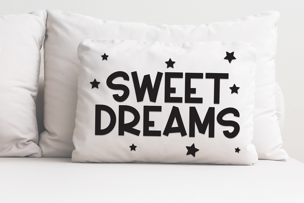 Happy Morning | Script Font, a Script Font by Scratchones (Photo 3 of 8)