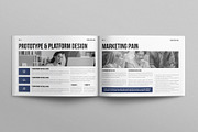 Business White Paper Landscape, a Brochure Template by E-Type (Thumbnail 4 of 7)