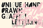 Graffiti Art & Grunge PNG Overlays, an Object Graphic by Oksana Trygub (Thumbnail 8 of 19)