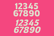 Hungin Modern Bold Sans Serif, a Sans Serif Font by timelesstype.co (Thumbnail 5 of 20)