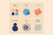 Shape Design Collection, a Graphic by Bakulina Art (Thumbnail 4 of 21)