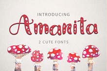 Amanita font. 
