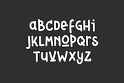 The Yellow Font, a Script Font by Sven Pels (Thumbnail 3 of 6)