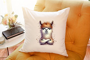 Funny Grumpy Animals Clipart Animal, an Illustration by Sublimation Artist (Thumbnail 6 of 6)