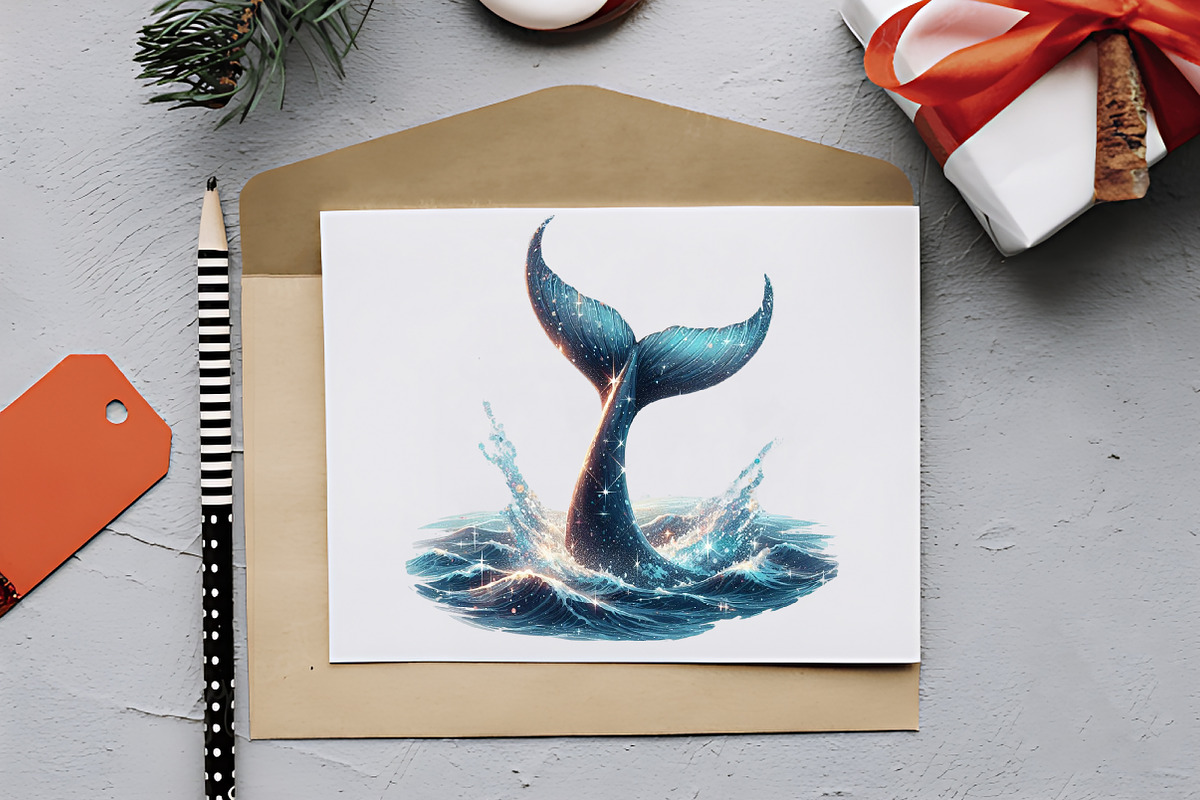 Nautical Summer Clipart, an Illustration by RobertsArt (Photo 2 of 7)
