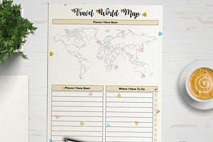 Travel & Vacation Planner