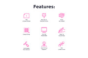 Futurist Slides, a Presentation Template by Andrew Kras Design (Thumbnail 3 of 9)