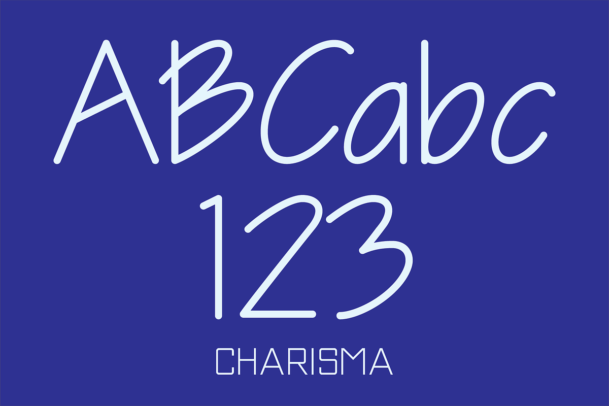 Hand Lettered Fonts Collection, a Font by GG Design (Photo 2 of 22)
