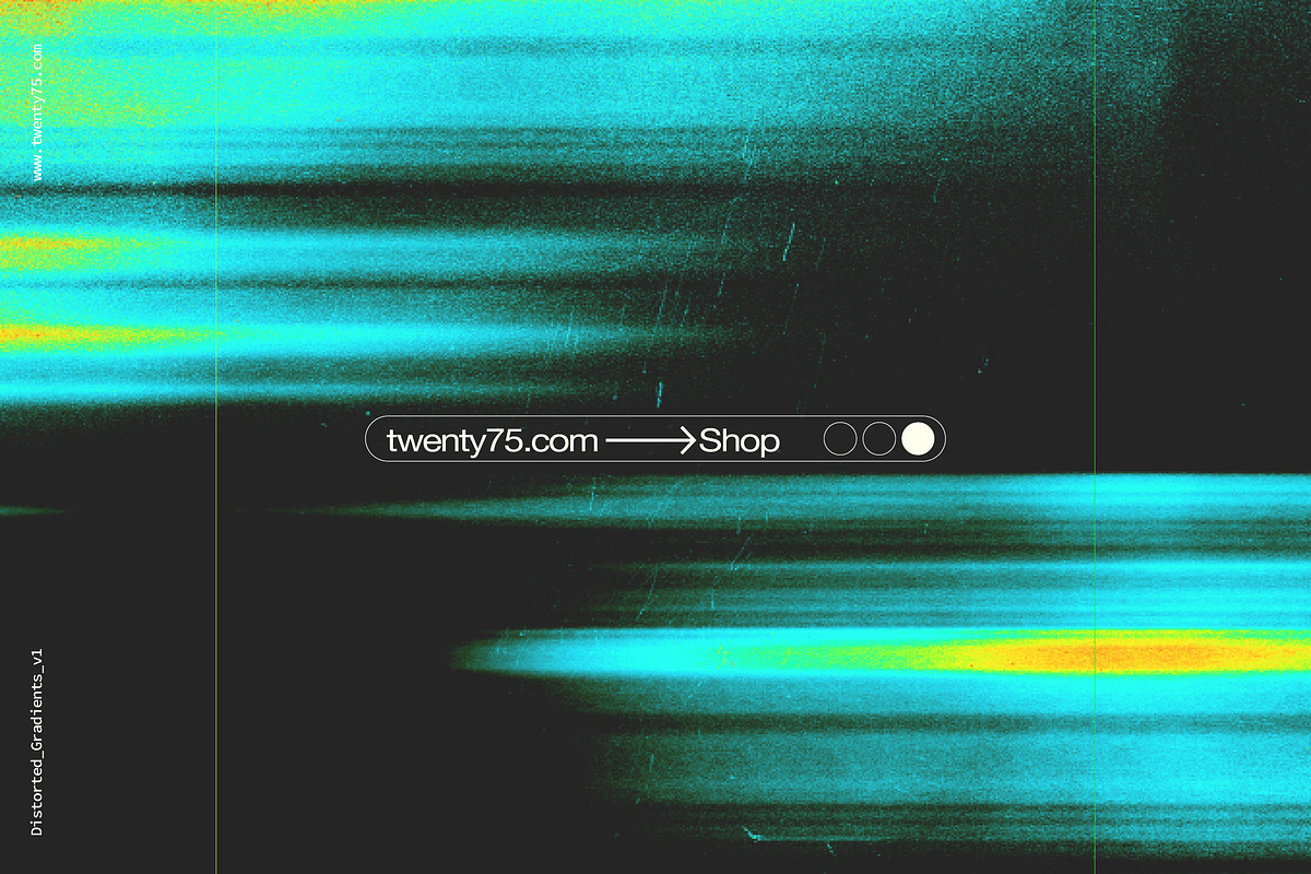 Distorted Gradients, a Graphic by Twenty75 (Photo 10 of 10)