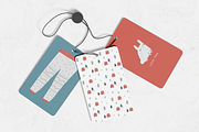 Winter Christmas Clipart, an Object Graphic by Veresk (Thumbnail 17 of 18)