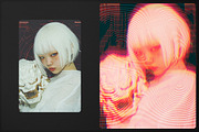 Glitch Dissolve Photo Effect, a Layer Style Add-On by Milka (Thumbnail 2 of 6)