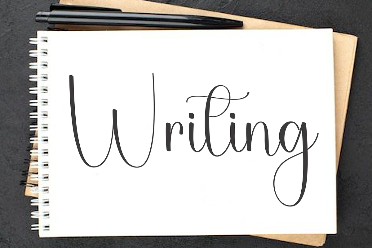 Backline, a Handwritten Font by InermediaSTUDIO (Photo 4 of 9)