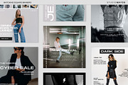 BERLIN | Social Media Post Pack, a Social Media Template by Studio Mayde (Thumbnail 8 of 9)