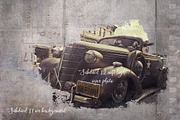 Subdued Digital Art Textures, a Texture Graphic by Alegreya (Thumbnail 3 of 5)