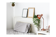 Frame Mockup Bundle - Opuntia, a Household Mockup by Saguaro Digital (Thumbnail 3 of 9)