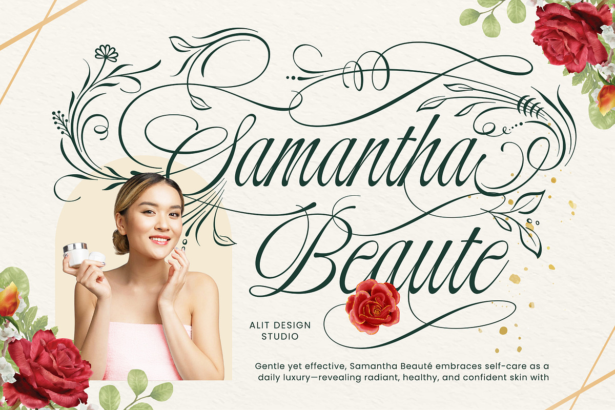 Wondshe Typeface, a Script Font by alit design (Photo 18 of 20)