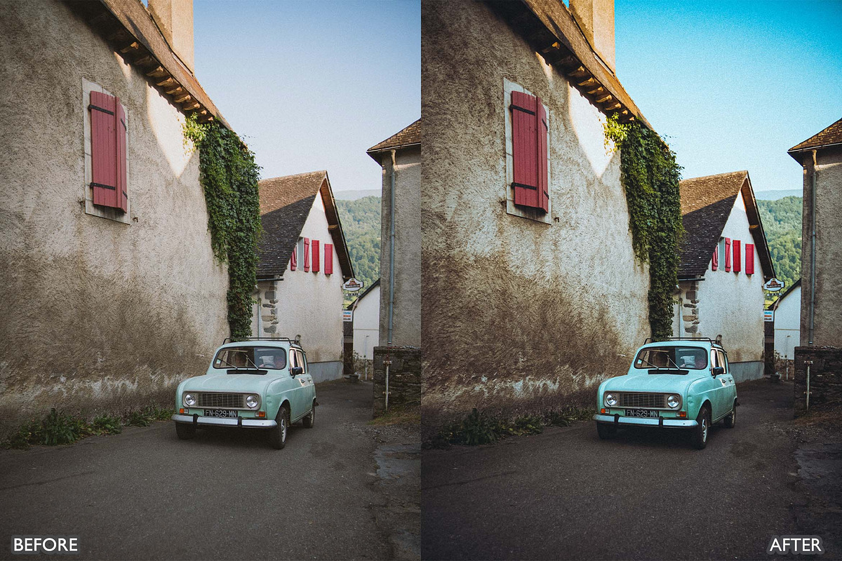 Minimal Brown Lightroom Presets, a Preset Add-On by AAA Presets (Photo 11 of 18)