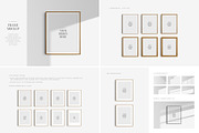 4:5 | 5:4 Frame Mockup Bundle, a Mockup by DESIGN BY nube (Thumbnail 3 of 10)