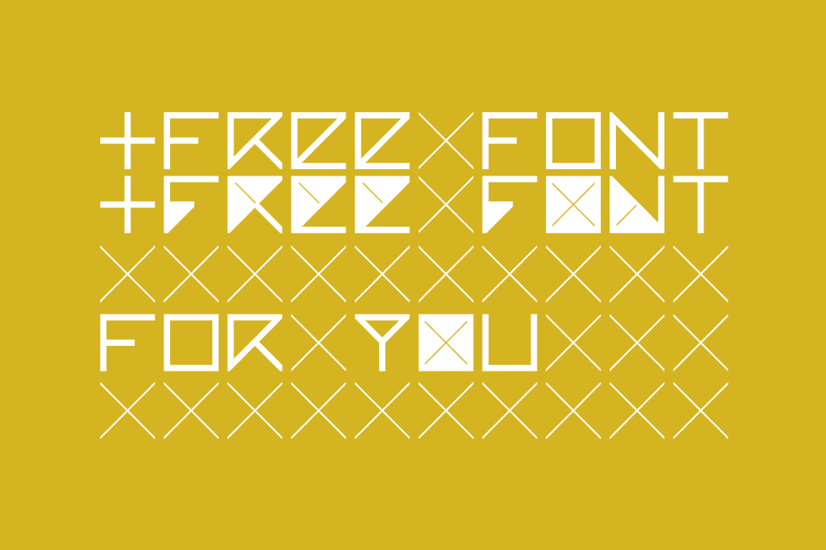Amsterdam Superstar - font. preview 4
