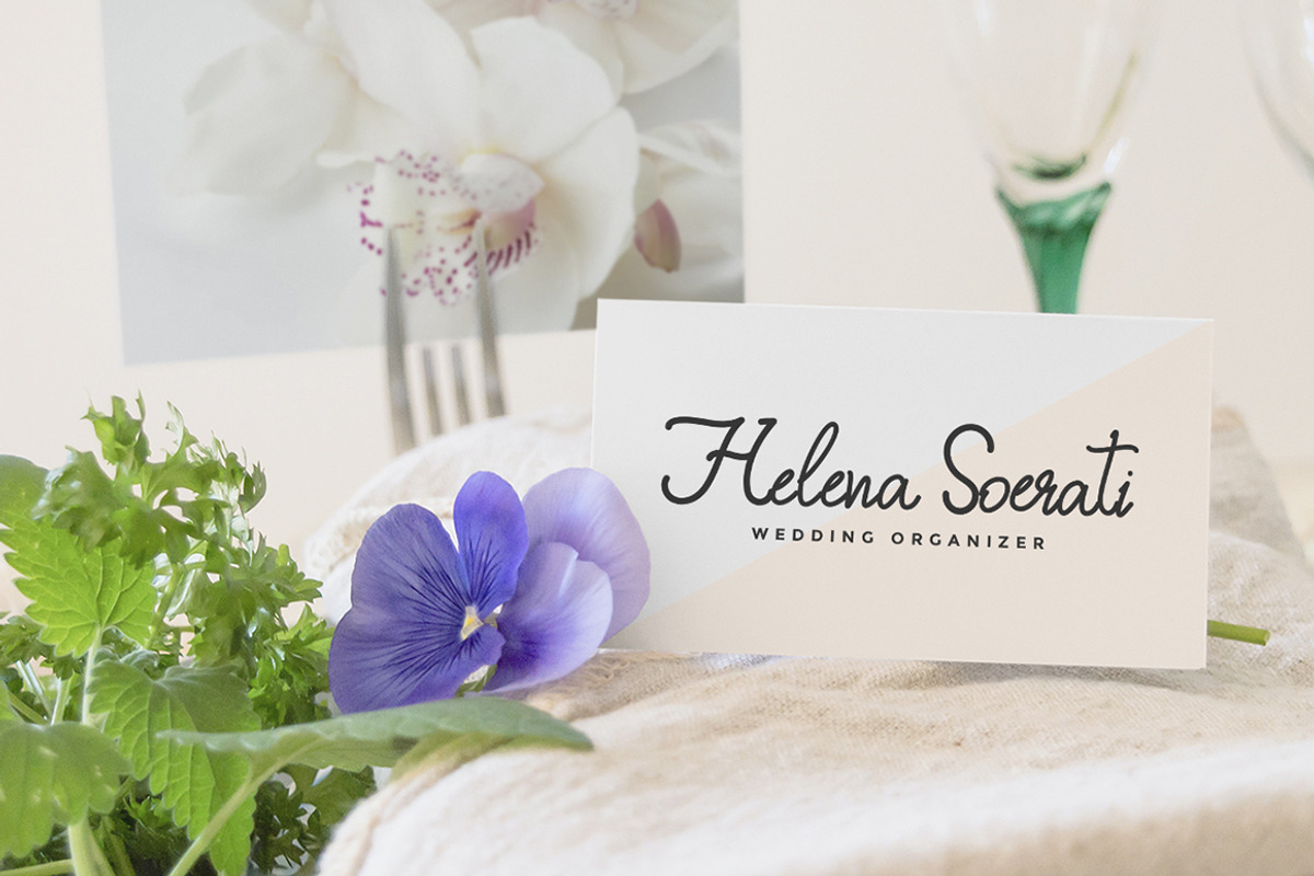 Qiara Tosfa Font preview 5