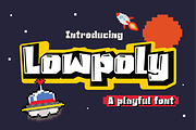 Playful Font, a Script Font by Graphue (Thumbnail 1 of 11)