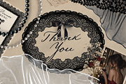 Dark Academia Coquette Lace Bundle, an Object Graphic by Red Ink (Thumbnail 8 of 8)