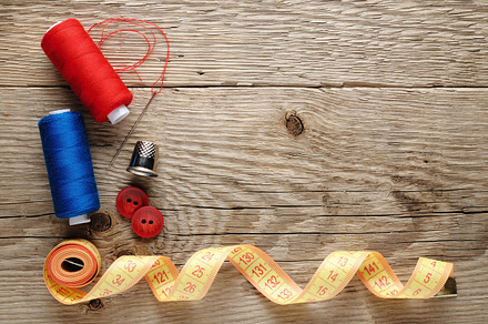 Sewing accessories featuring haberdashery, manufacture, and needle preview 6