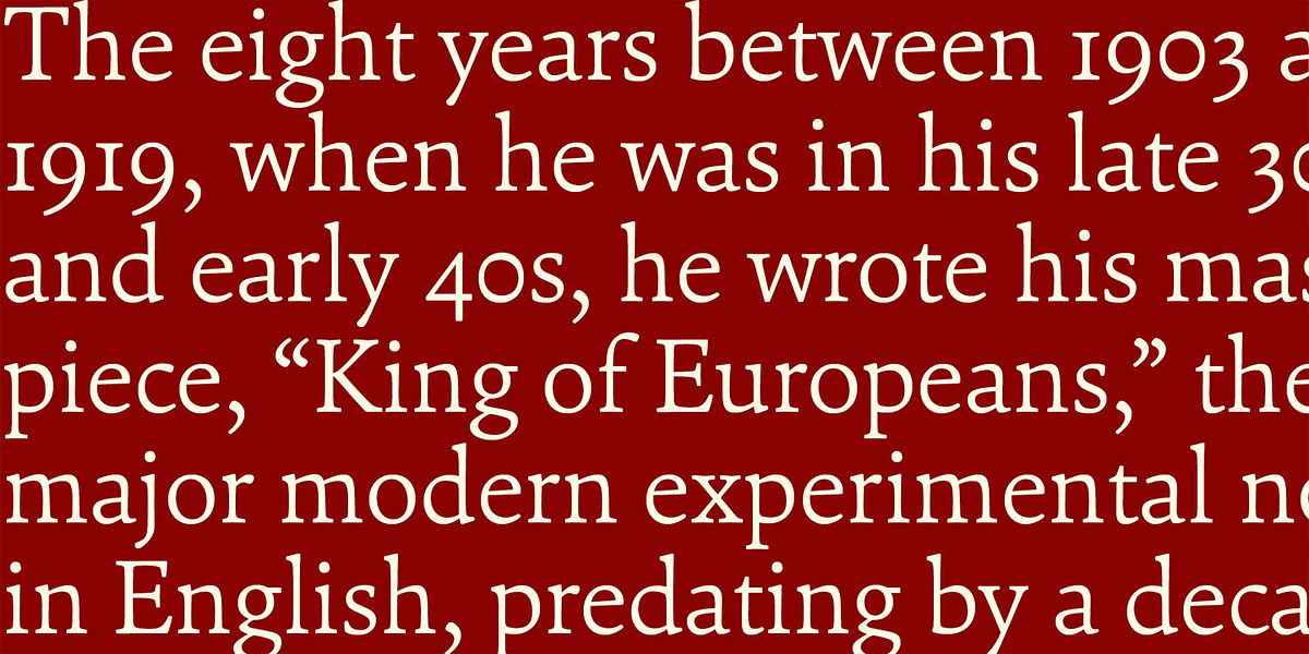 Cala, a Serif Font by Hoftype (Photo 3 of 6)