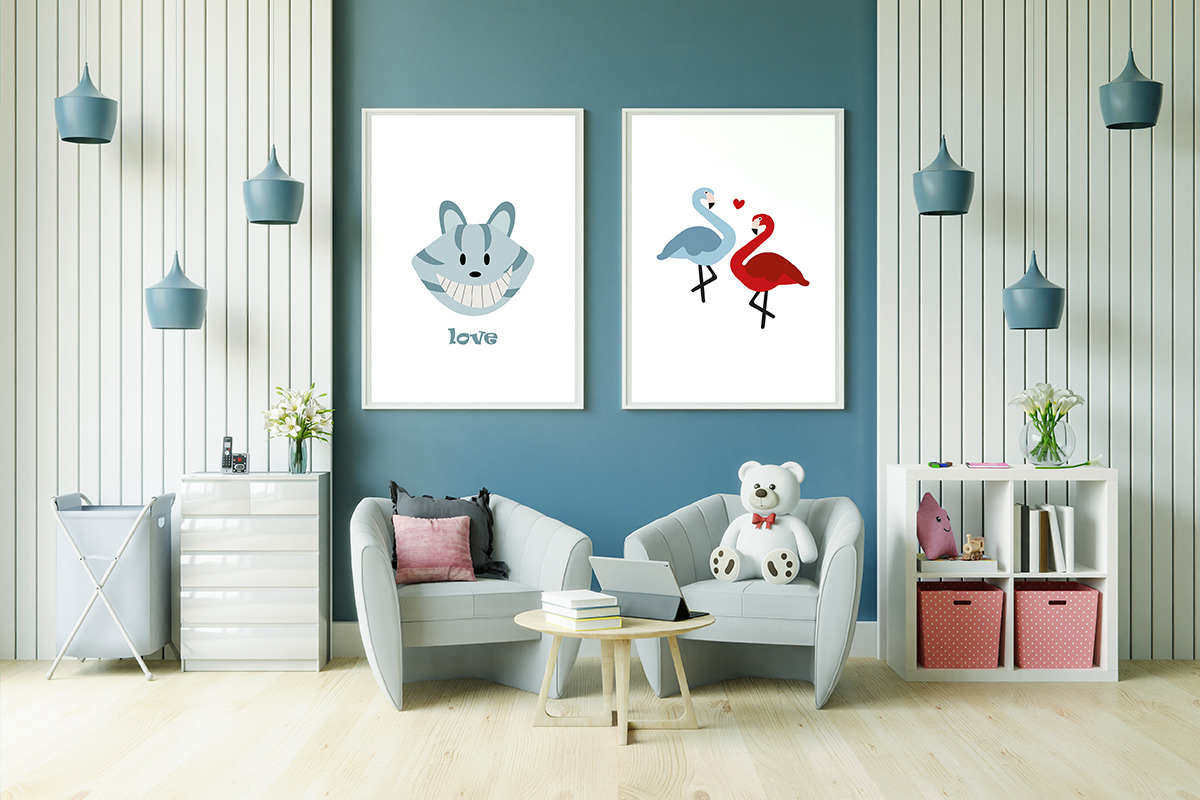 Alice In Wonderland Clipart, an Illustration by JT_Design_Art (Photo 7 of 9)