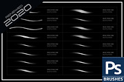 RM Digi Markers, a Brush Add-On by R M (Thumbnail 3 of 5)
