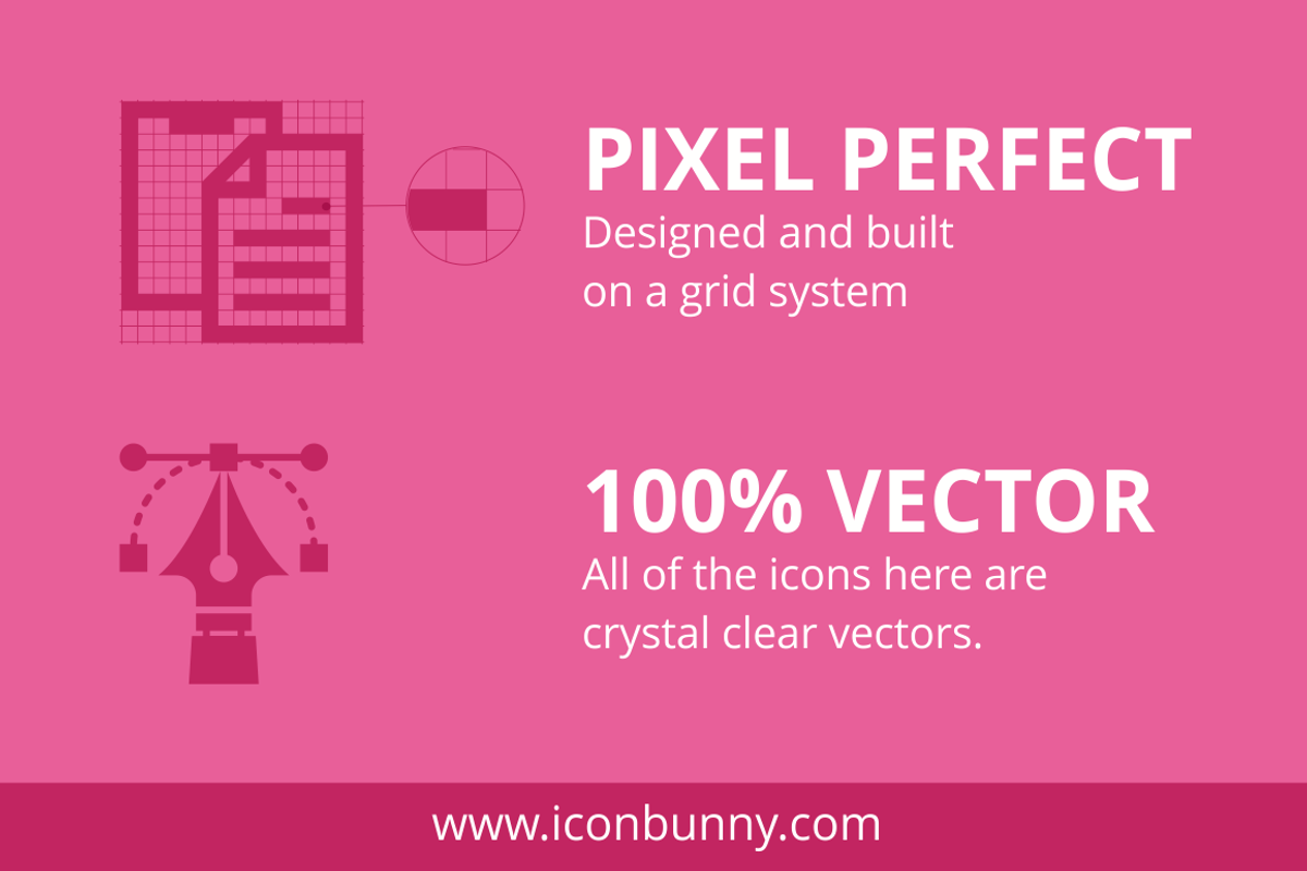 150 IT Services Glyph Icons, a Solid Icon by IconBunny (Photo 6 of 6)