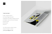OBJEKT Creative Portfolio, a Magazine Template by Arif Tri Ananta (Thumbnail 13 of 14)