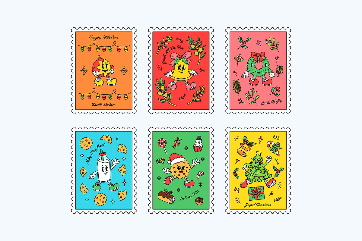 Whimsical World Mega Bundle, an Illustration by The Isian (Photo 177 of 229)