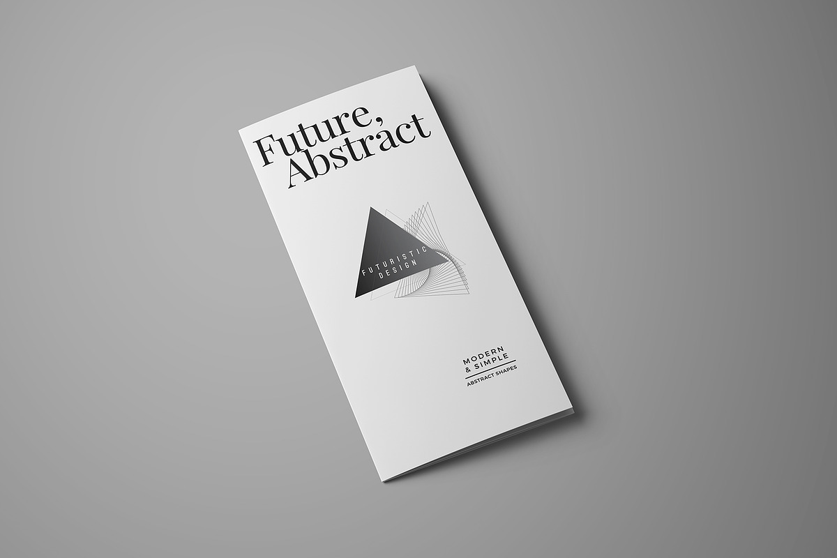 Try Contemporary - Geometric Covers, an Object Graphic by Paperly Studio (Photo 5 of 10)