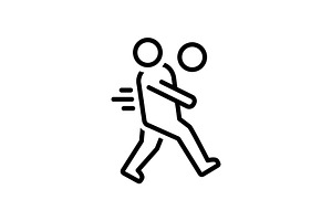 Activity Movement Icon