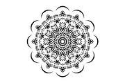 Decorative Mandala Digital Art Pack, a Decorative Illustration by NJ Himel (Thumbnail 94 of 101)