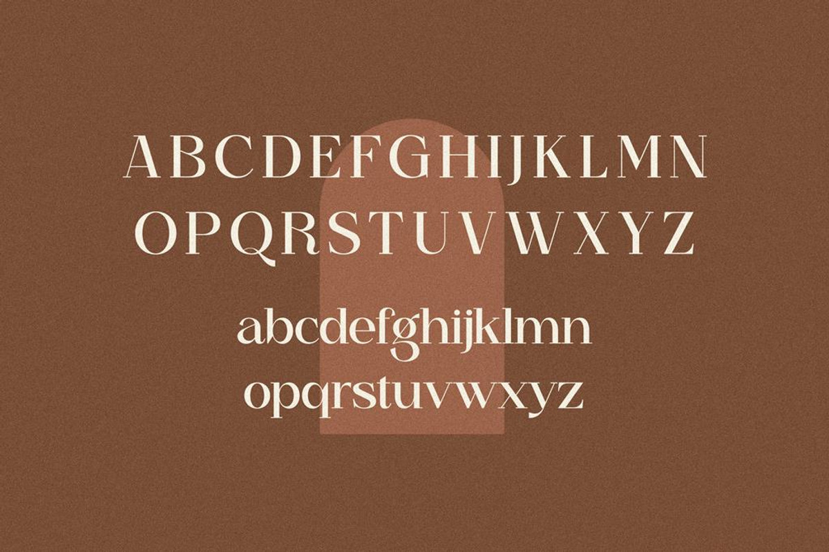 Begilas Modern Serif Font, a Serif Font by Storytype Studio (Photo 11 of 14)